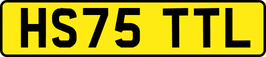 HS75TTL