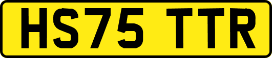 HS75TTR