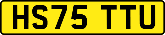 HS75TTU