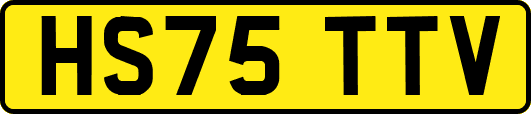 HS75TTV