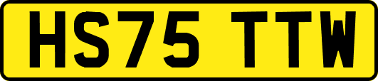 HS75TTW