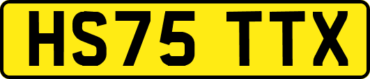 HS75TTX