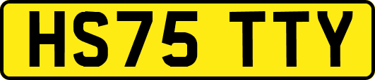 HS75TTY