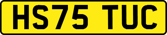 HS75TUC