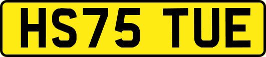 HS75TUE
