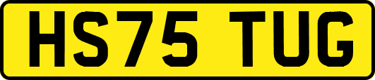 HS75TUG