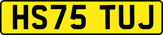 HS75TUJ