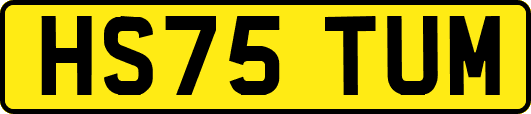 HS75TUM