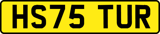HS75TUR