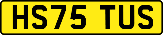 HS75TUS