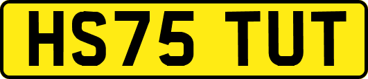 HS75TUT