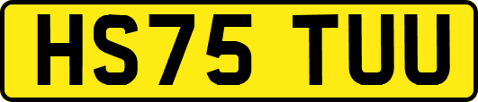 HS75TUU