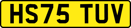 HS75TUV