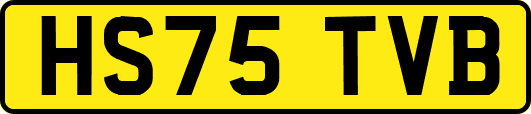 HS75TVB