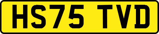 HS75TVD