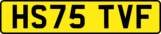 HS75TVF