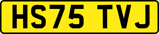 HS75TVJ