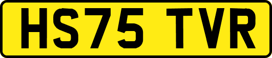 HS75TVR
