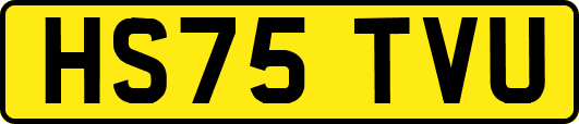 HS75TVU
