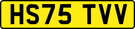 HS75TVV