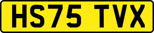 HS75TVX
