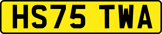 HS75TWA