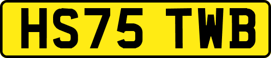 HS75TWB