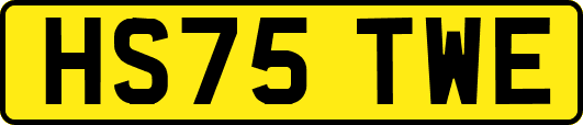 HS75TWE