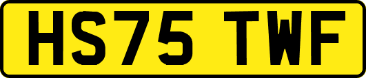 HS75TWF