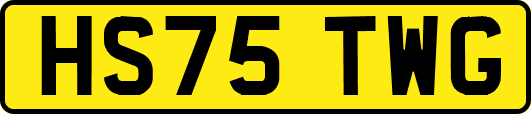 HS75TWG