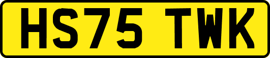 HS75TWK
