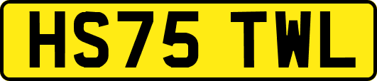 HS75TWL