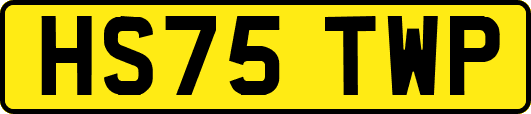 HS75TWP
