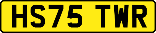 HS75TWR