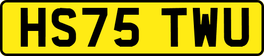 HS75TWU
