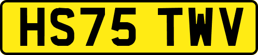 HS75TWV