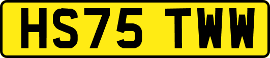 HS75TWW