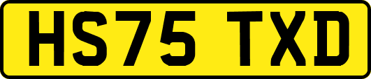 HS75TXD