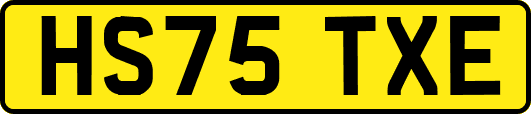 HS75TXE