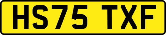 HS75TXF