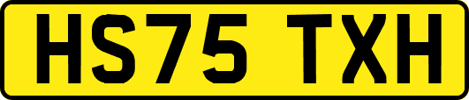 HS75TXH