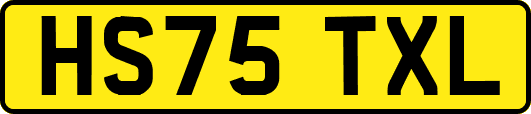 HS75TXL