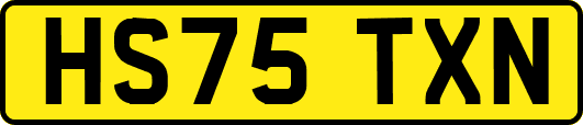 HS75TXN