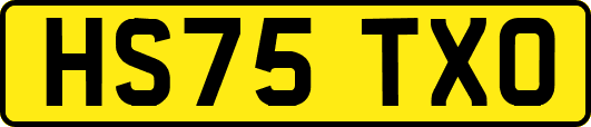HS75TXO