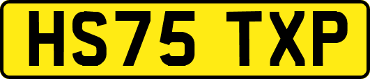 HS75TXP