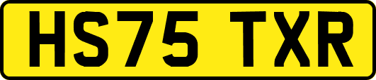 HS75TXR