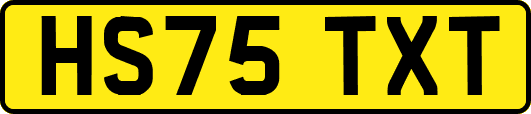 HS75TXT