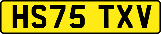 HS75TXV