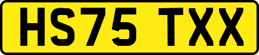 HS75TXX