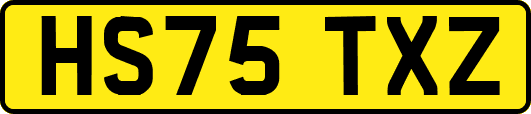HS75TXZ